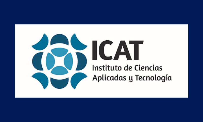 Logotipo ICAT